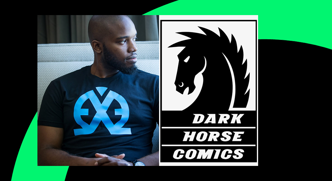 Roye okupe ups his darkhorse pubslishing deal 1 - YouNeek Studios Extends Dark Horse Comics Publishing Deal, Unveils “Asiriverse”