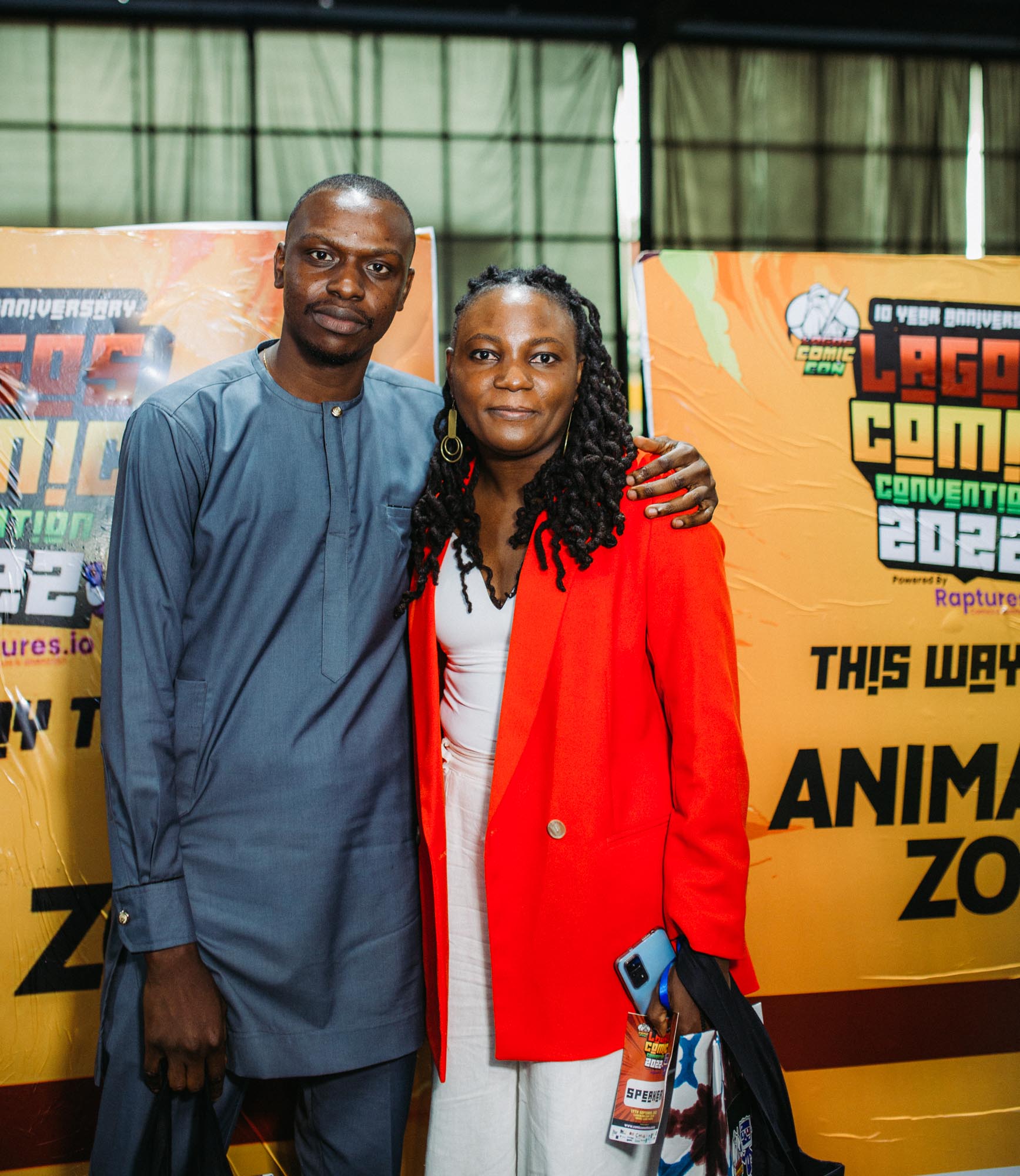 ema edosio kasala dami orimogunje - Ema Edosio and Damilola Orimogunje: Lagos Comic Con Panel Session - 7 Key Takeaways
