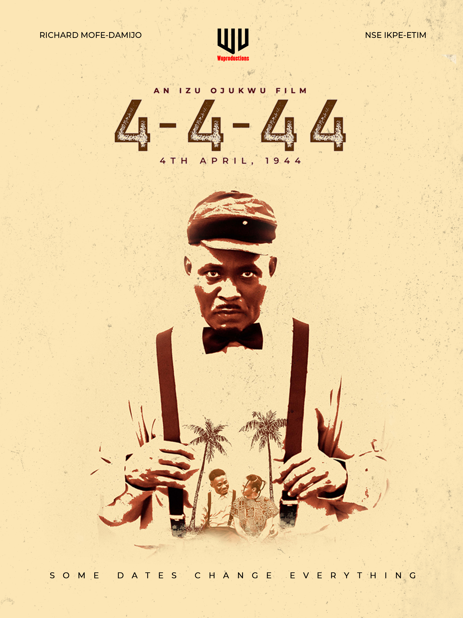 4444 excl. prime - Izu Ojukwu’s Period Piece “4:4:44” To Launch Globally On Prime Video