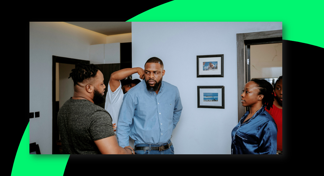 Insecure Begins Principal Photography Ben Nwokike To Direct Abdul Tijani Producing - “Insecure” Begins Principal Photography, Benn Nwokike To Direct, Abdul Tijani Ahmed Producing
