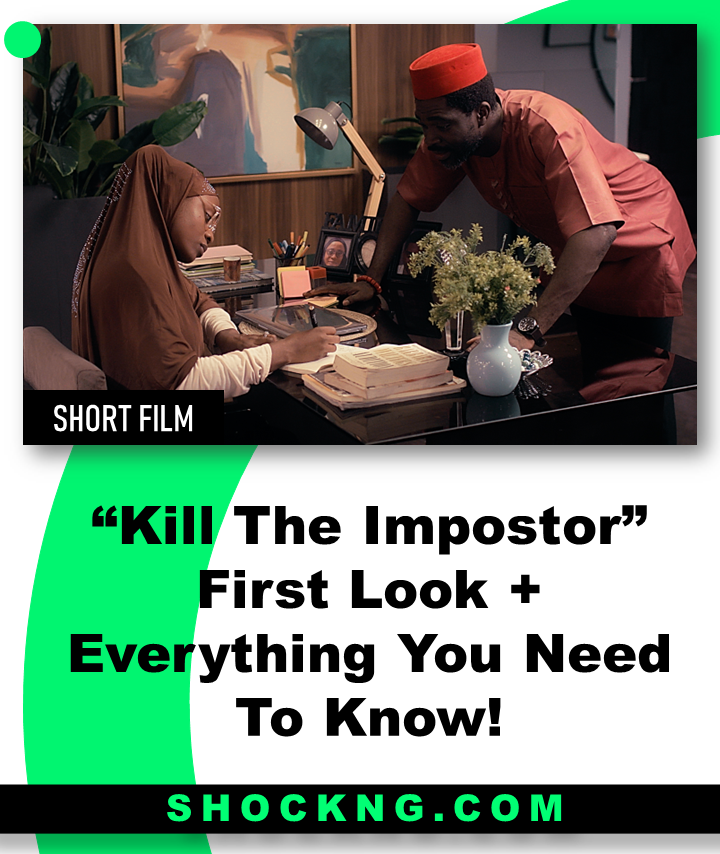Kill the imposter - “Kill The Impostor” First Look + Everything You Need To Know!
