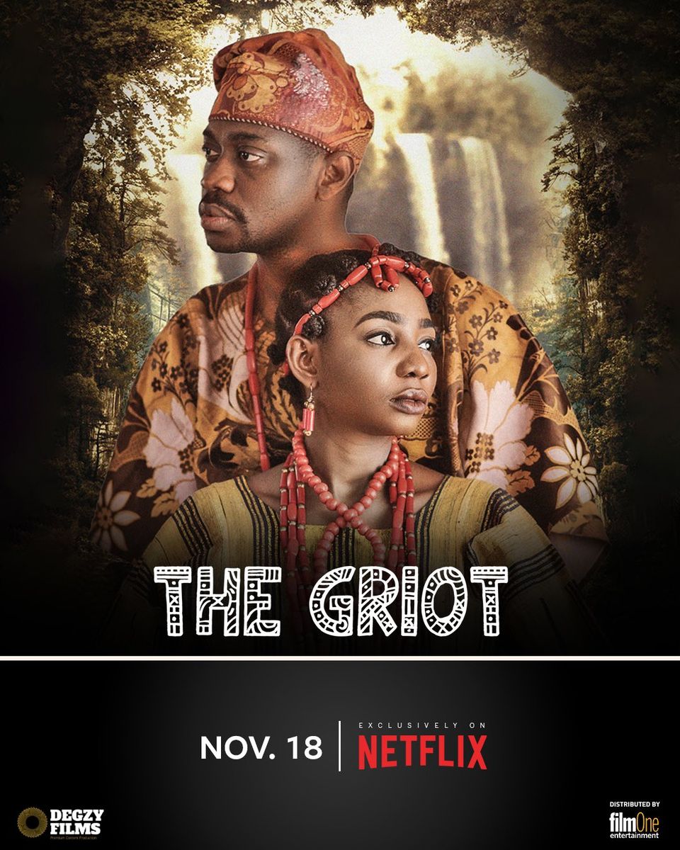 The groit - “The Griot” Goes Straight To Netflix, Confirms Nov 18th Global Debut