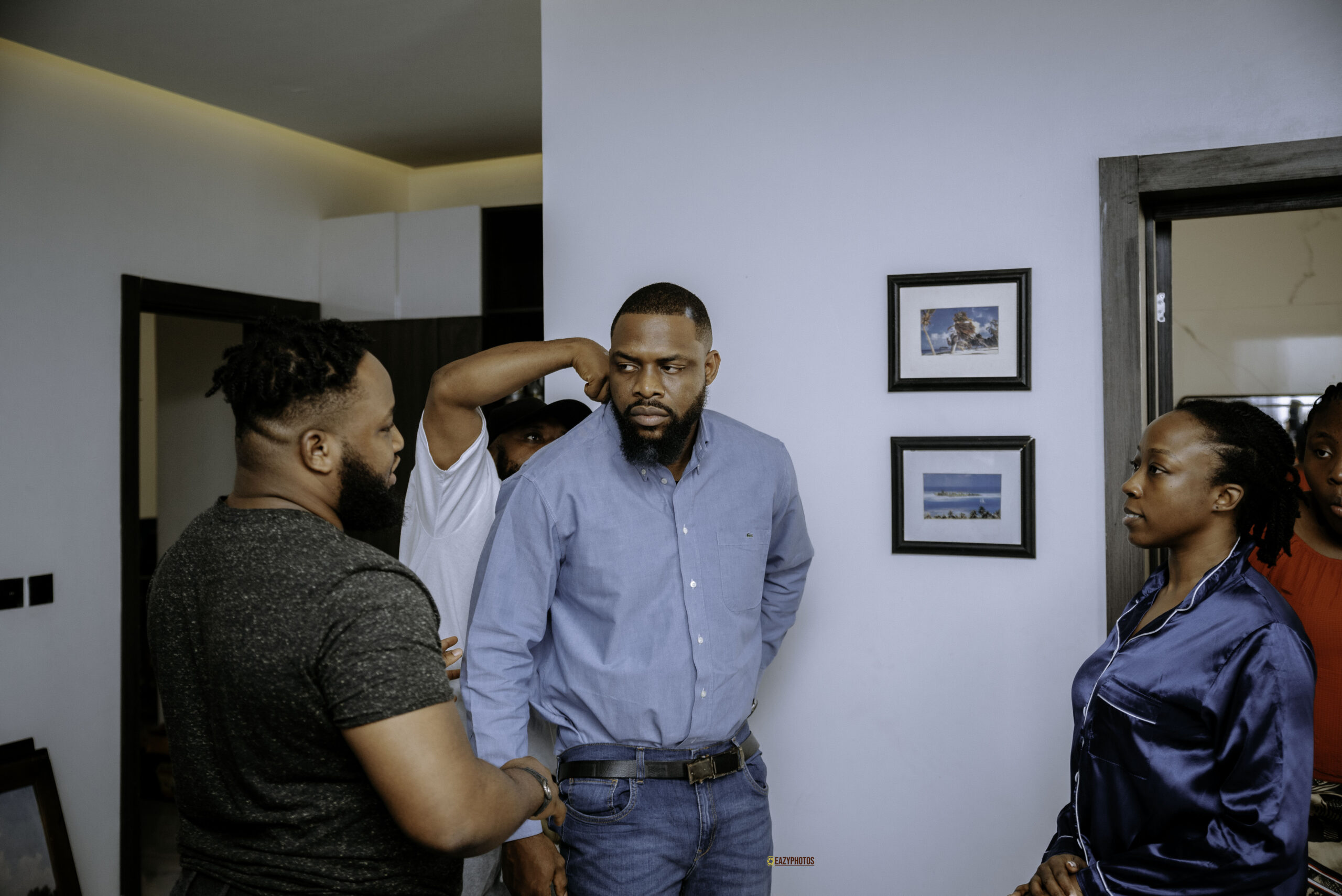 insecure Nollywood 2023 scaled - “Insecure” Begins Principal Photography, Benn Nwokike To Direct, Abdul Tijani Ahmed Producing
