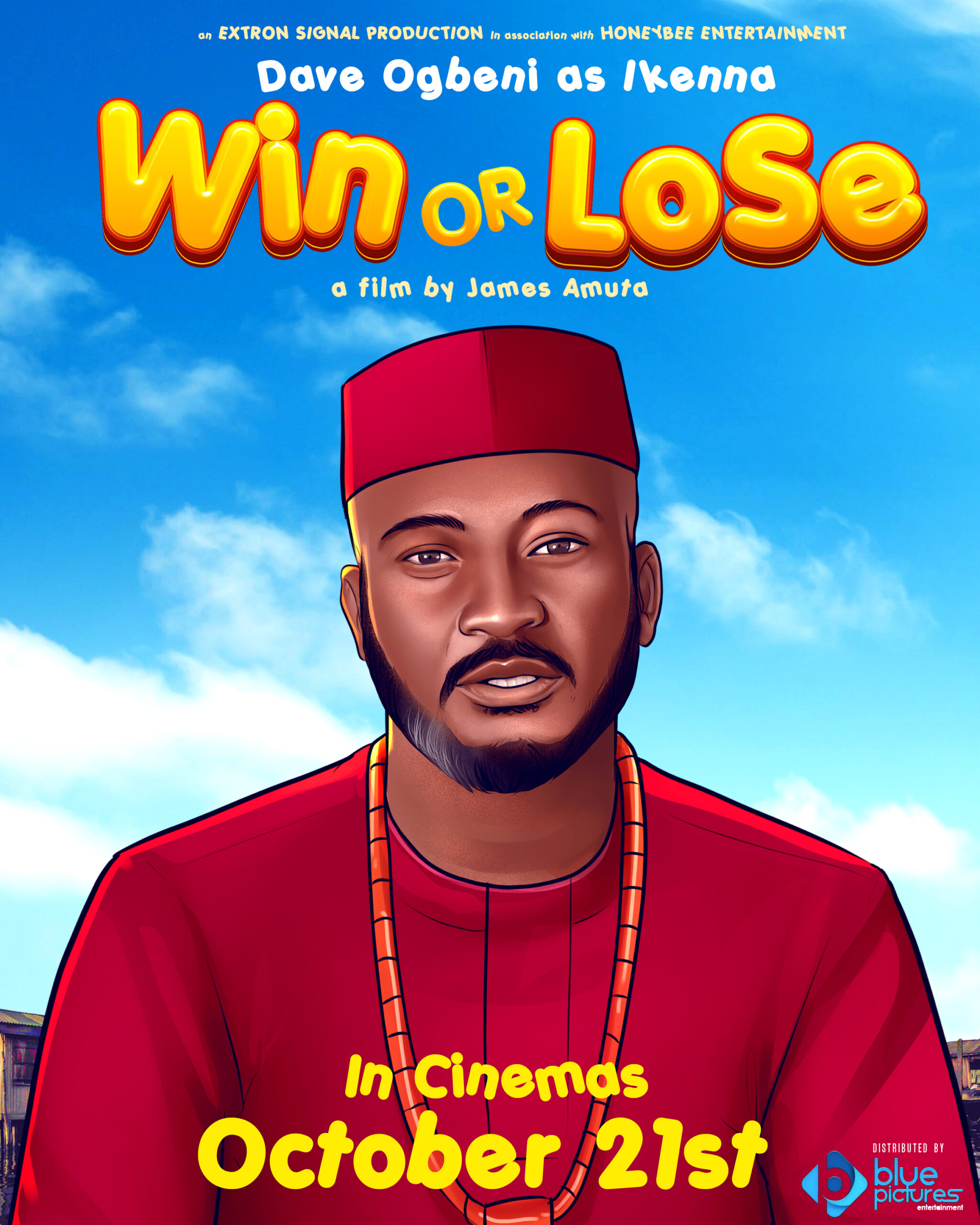 win or lose character3 scaled - James Amuta  “Win or Lose” Begins Theatrical Run October 21st