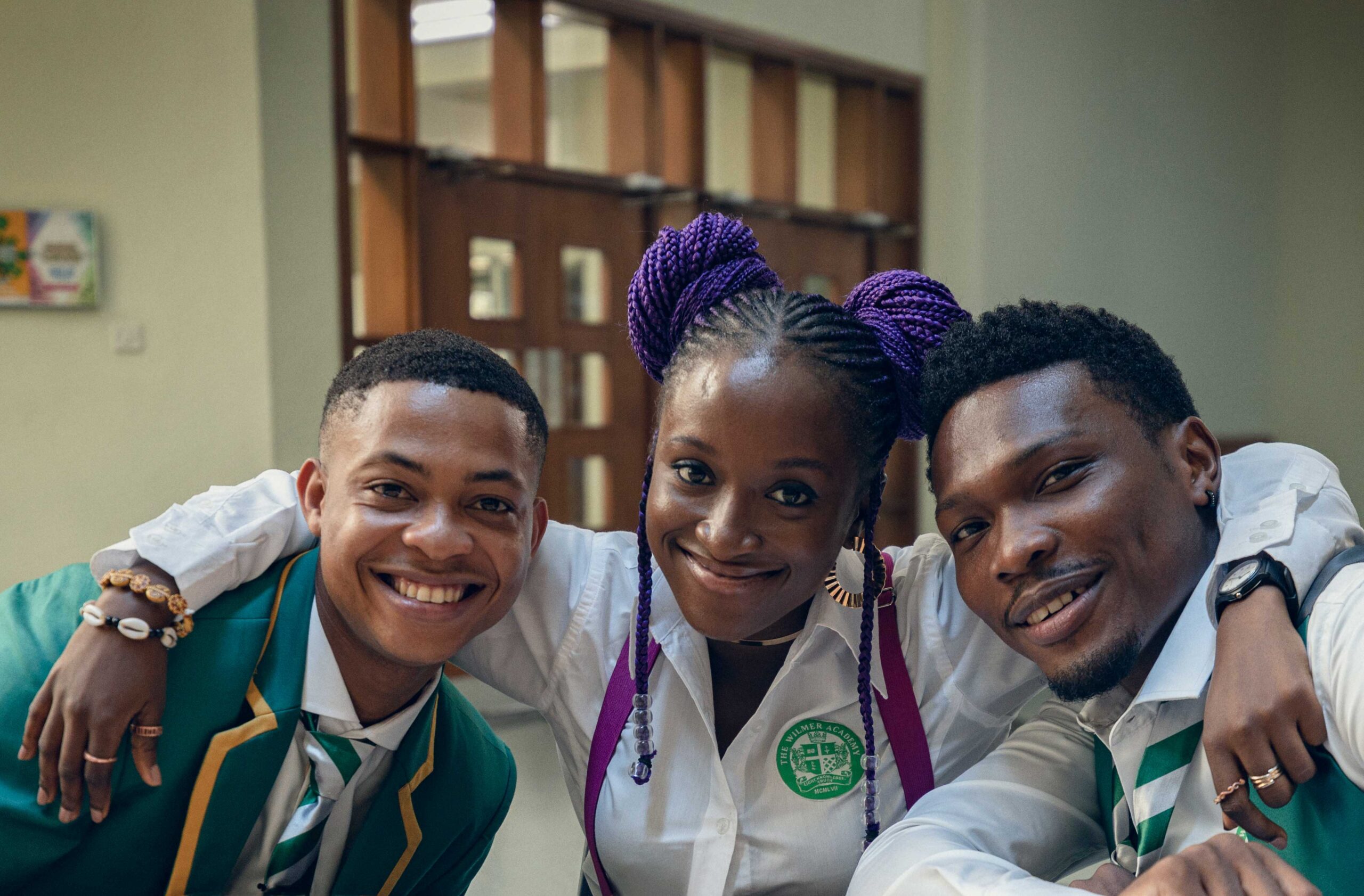 FFH 102 Unit 01743V2 scaled - Nigerian Netflix YA Series To Debut Globally December 16th + Unveils Full Cast List
