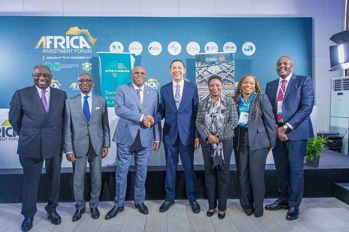 Murray Bruce studios - Afreximbank Signs $100 Million Deal With Silverbird Group To Build Ultramodern  Film Studio in Lagos
