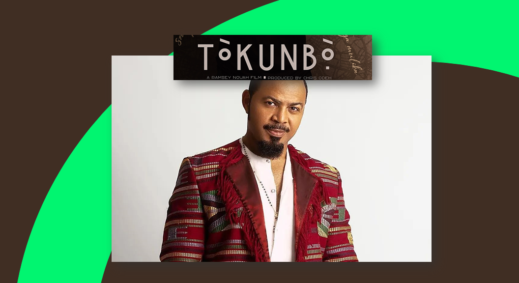 Tokunbo Directed by Ramsey Noauh produced by chris odeh joy odiete - Ramsey Nouah Action Crime “Tokunbo” Begins Principal Photography