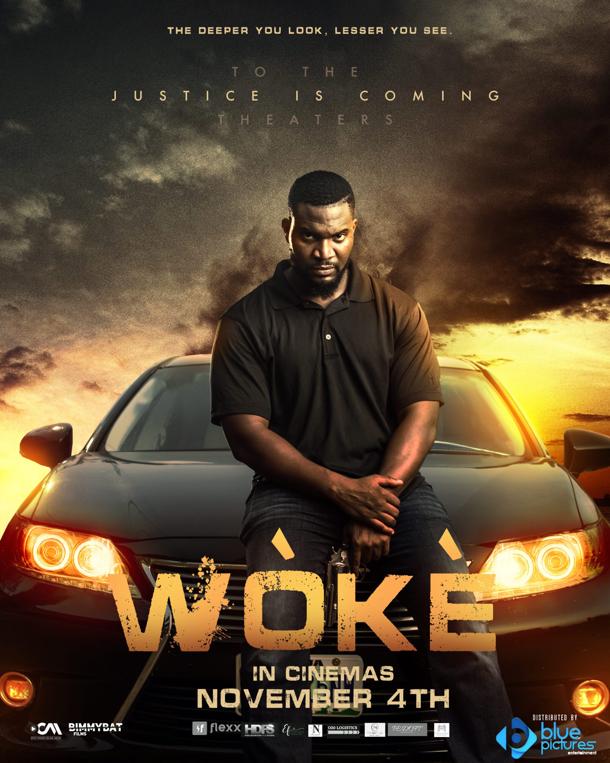 woke1 scaled - Abimbola Olagunju on Making “Wo’ke” and Telling Nigerian Stories as a Spanish Immigrant