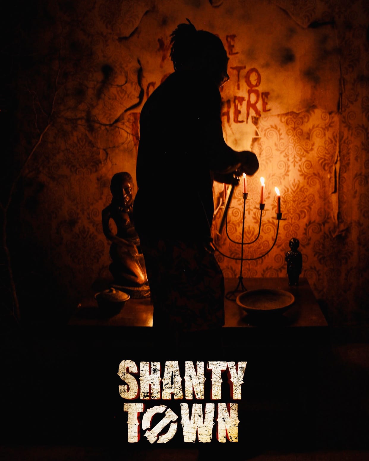 ???Shanty Town??? Acquired By Netflix As 6 Part Original Series, To