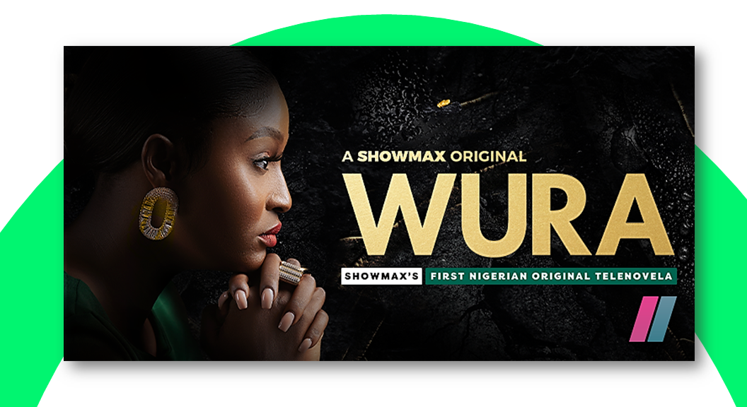Wura scarllet gomez - Scarlett Gomez Leads Showmax’s Original Telenovela “Wura”  Debuts Jan 26th 2023