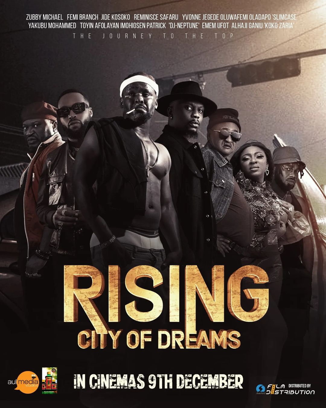 rising city of dreams - "Rising City Of Dream" Might Just Deliver A Surprise Hit Amidst Tough Competition