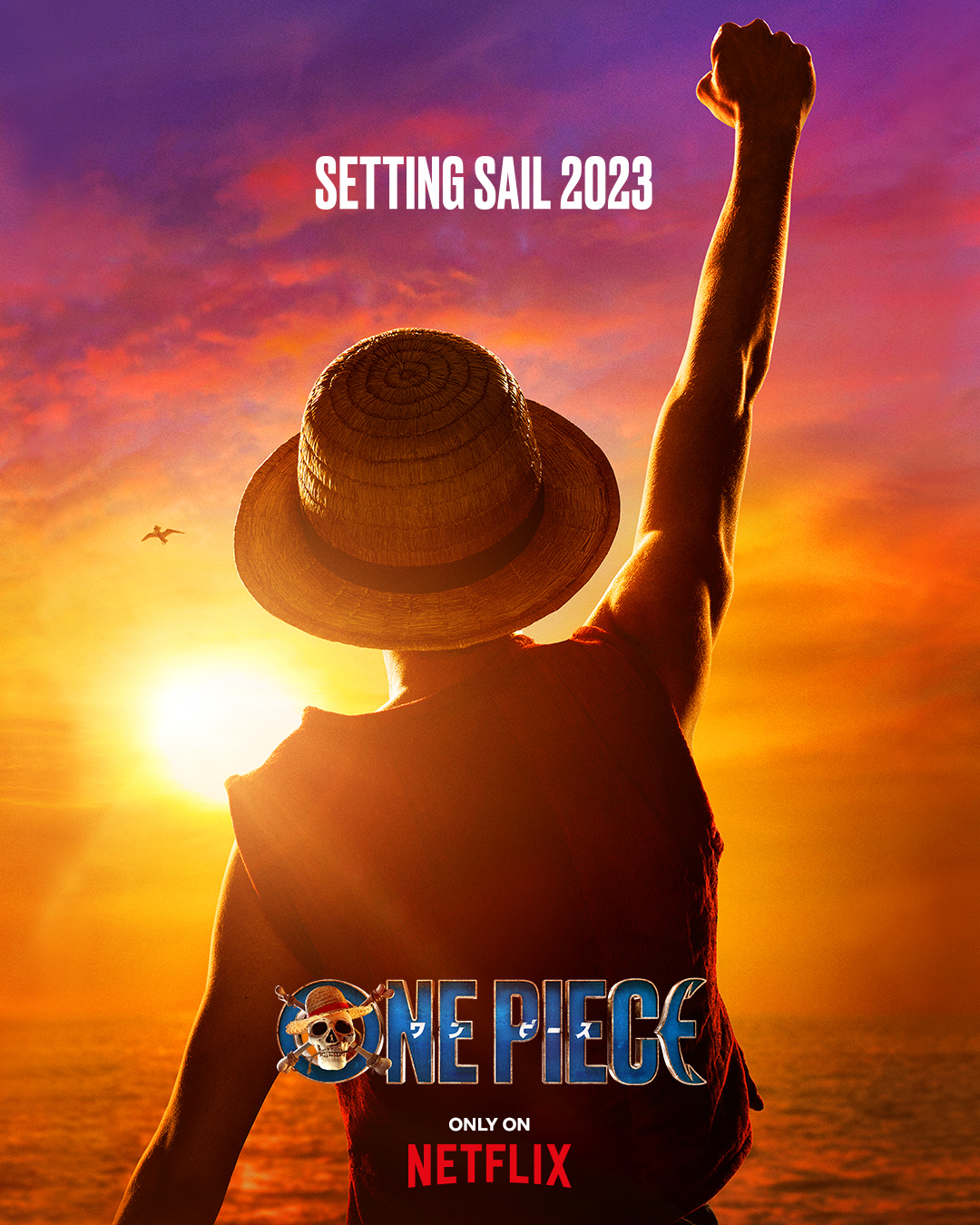 1 piece - "One Piece" Netflix’s Pirate Adventure Series Shot in South Africa To Debut in 2023