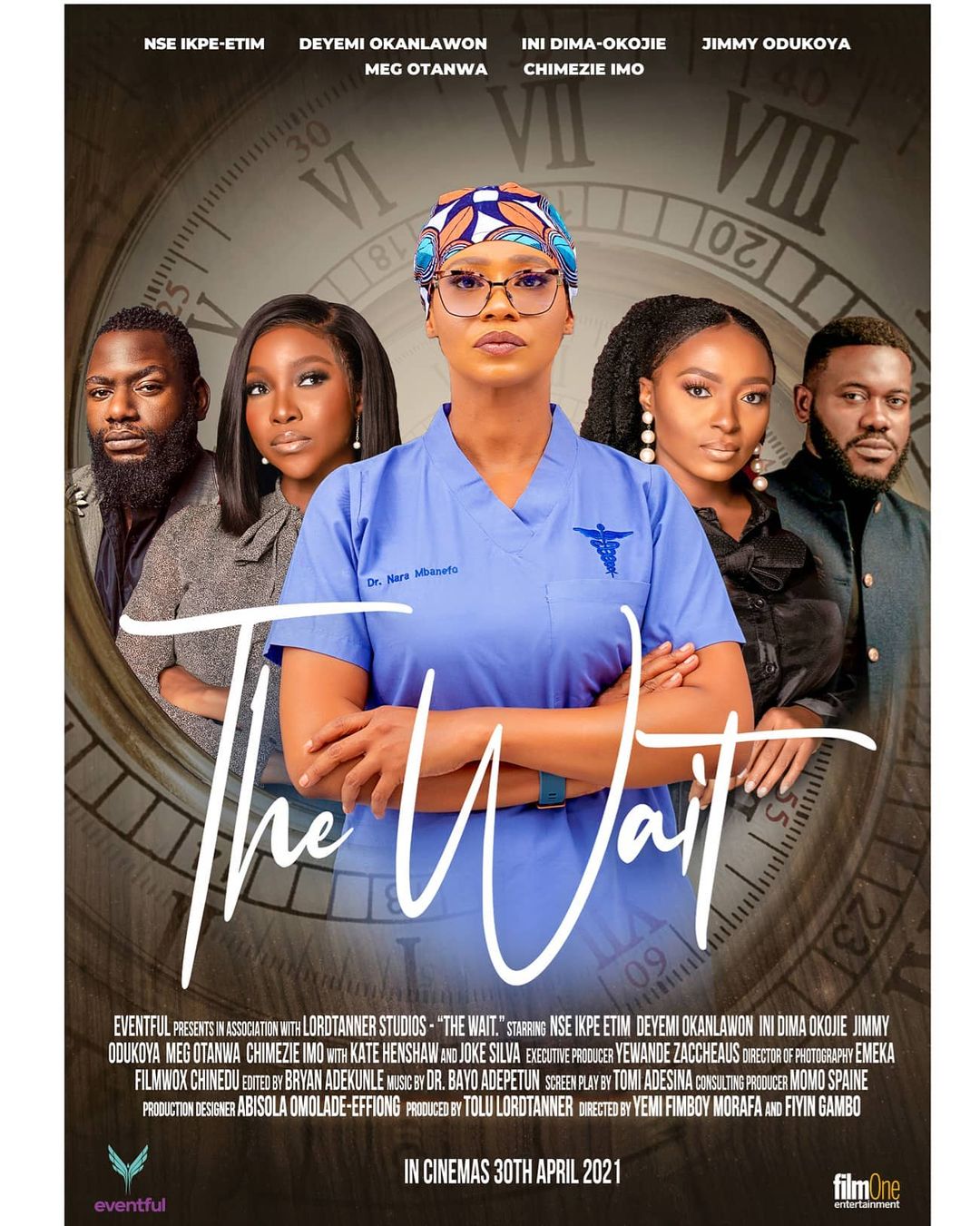 164965230 1141042549753061 2686825476843064057 n - Exclusive Conversation with Mrs. Yewande Zaccheaus, Executive producer of “The Wait”  