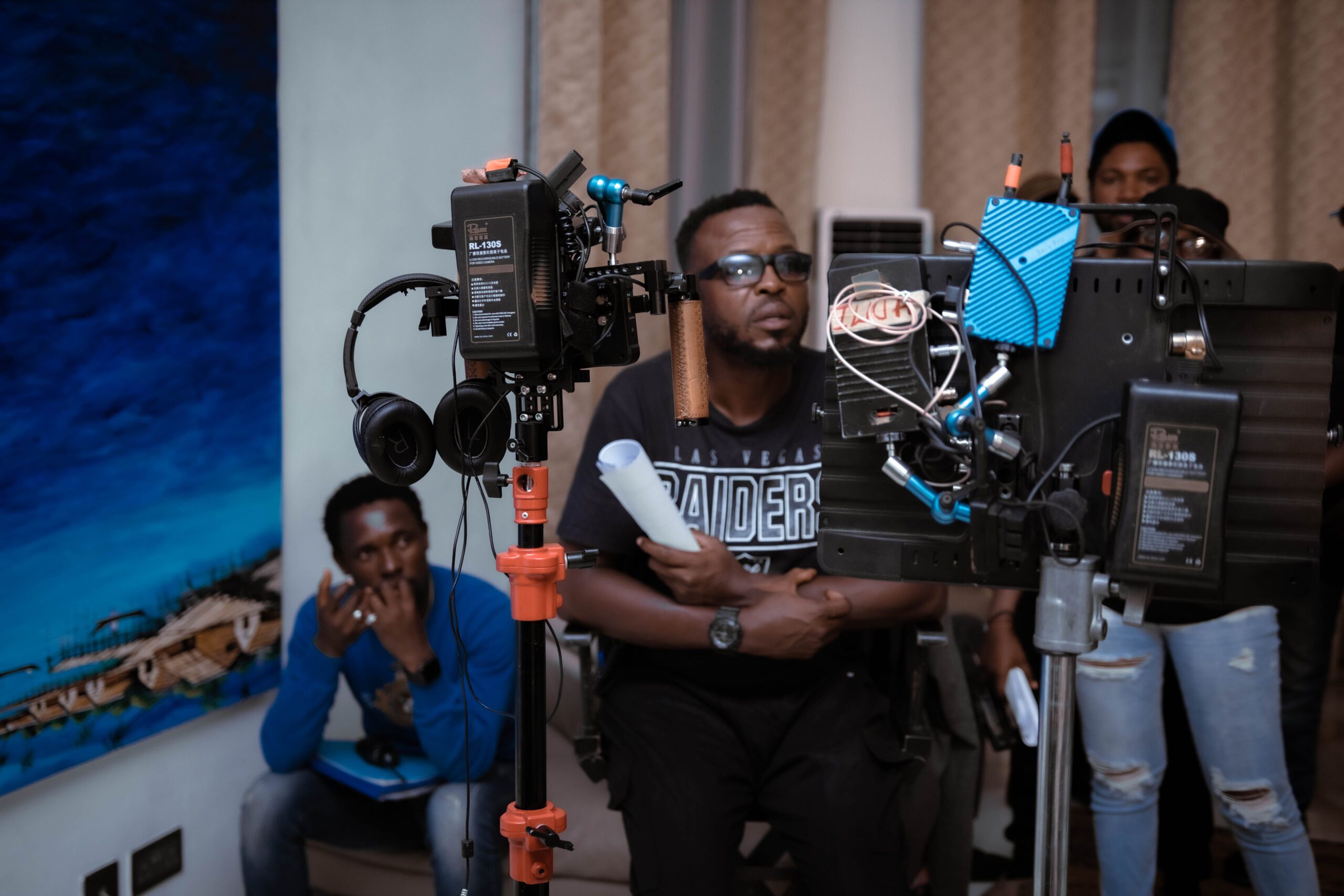 DSF3884 scaled - The Garden Theatre Unveils New Feature Film “Over The Bridge” Directed By Tolu Ajayi (Exclusive)