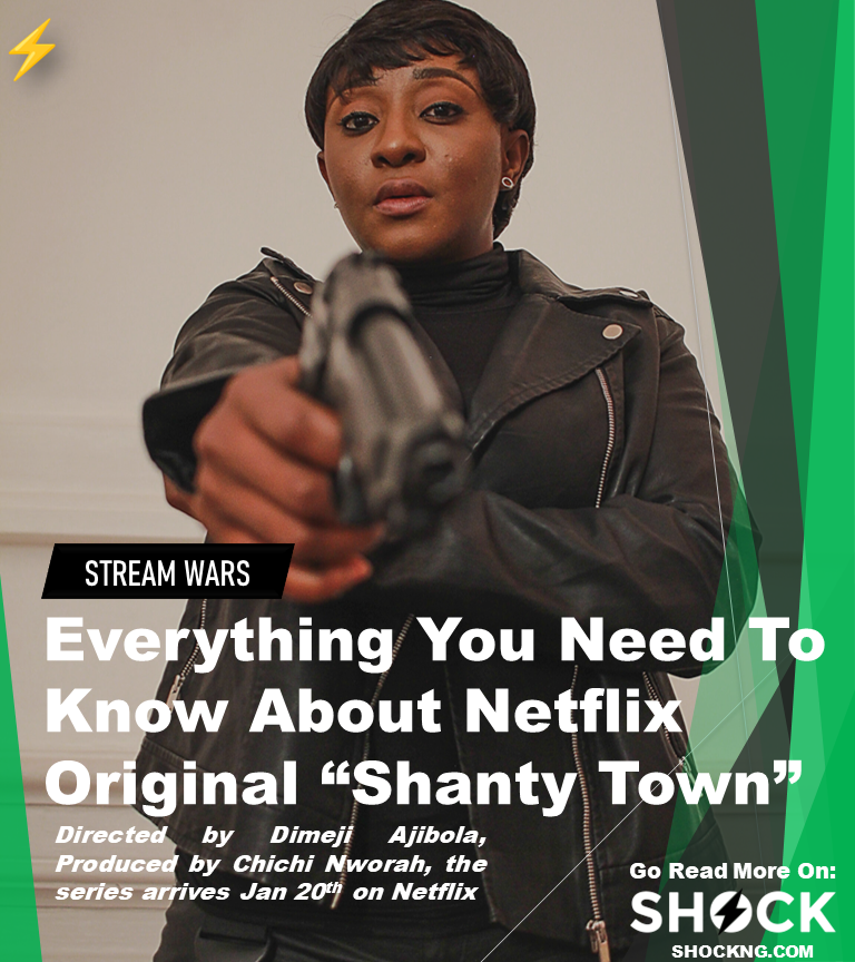 Shnaty Town - Outlook 2023: What To Expect From Nollywood This Year