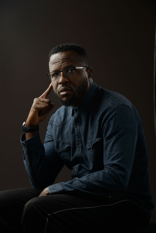 Tolu Ajayi Director Portrait Photo - The Garden Theatre Unveils New Feature Film “Over The Bridge” Directed By Tolu Ajayi (Exclusive)