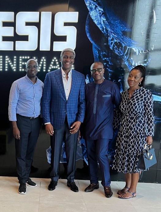 genesis in cameroon e1675032199773 - Ope Ajayi Exits Genesis, Launches New Distribution Start up "Cinemax" (Exclusive)