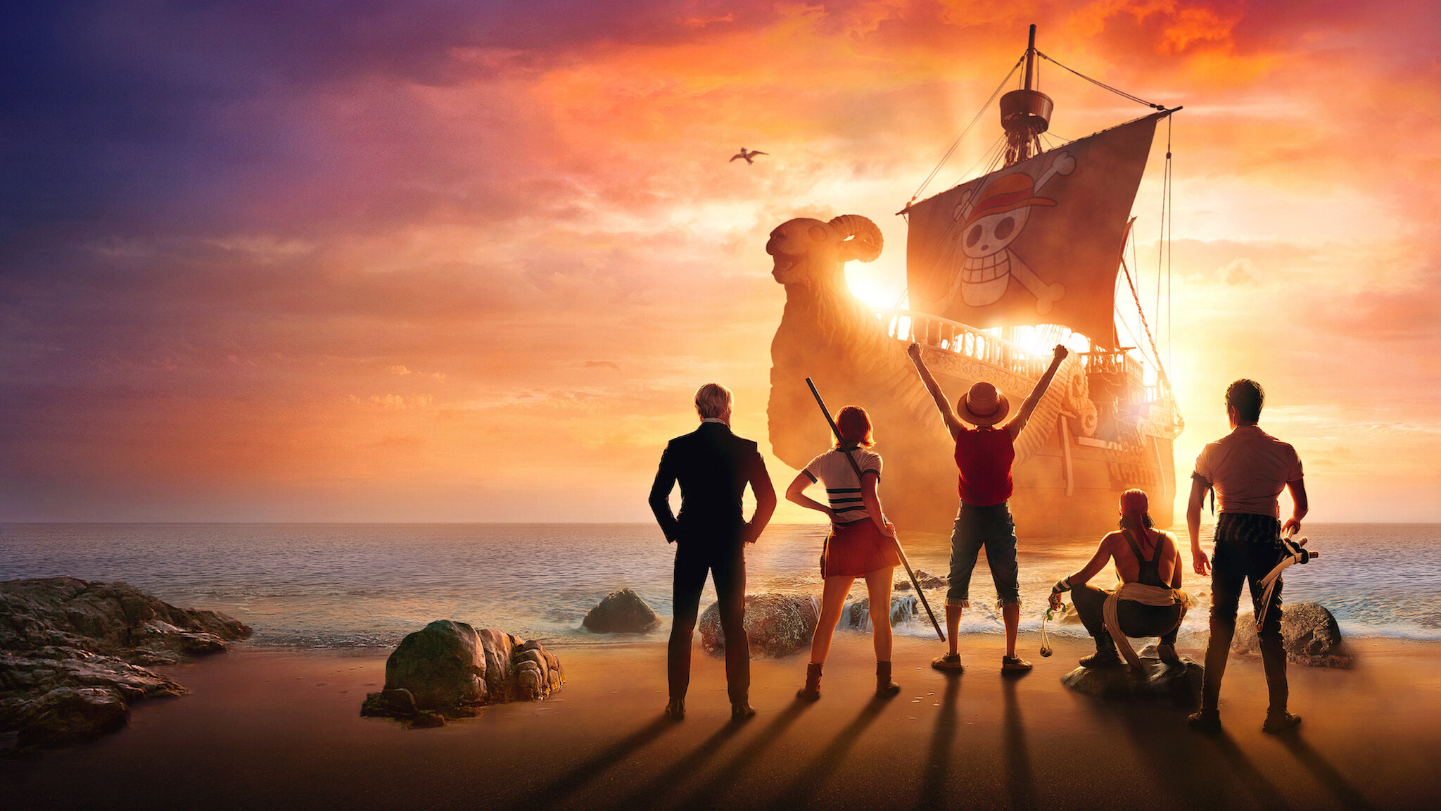 one peice netflix series in south africa - "One Piece" Netflix’s Pirate Adventure Series Shot in South Africa To Debut in 2023
