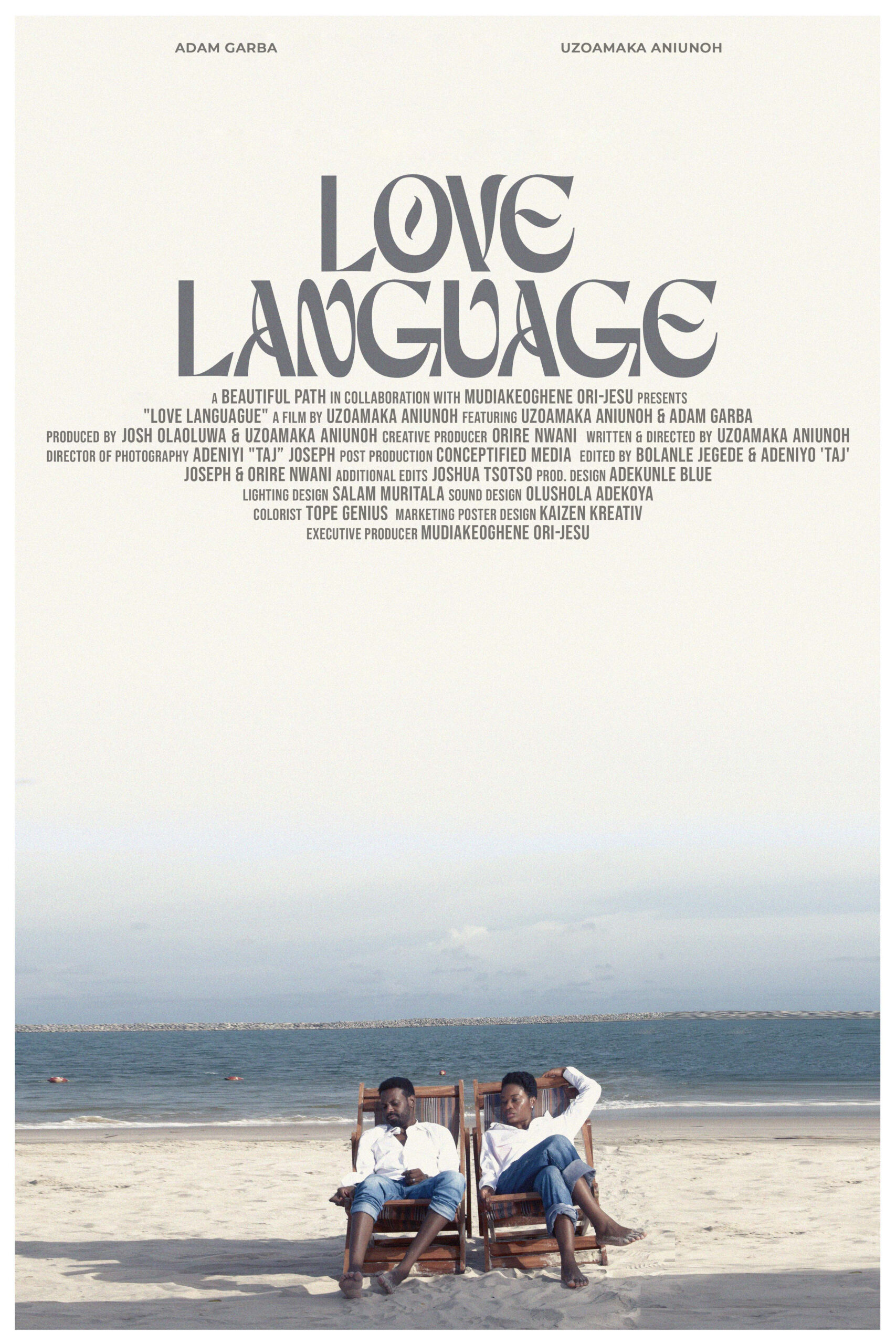IMG 1569 scaled - Uzoamaka Aniunoh Makes Directing Debut With Inter Tribal Title “Love Language”