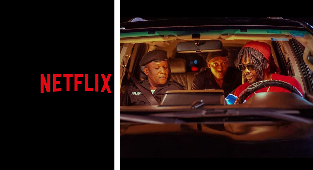Jolly Roger movie - “Jolly Roger”: Waltbanger Taylaur’s African Noir Crime Thriller Lands  March 10th Netflix Debut