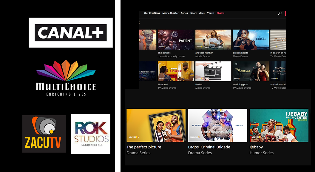 canal plus multichoice iroko zacu businessdeals - Canal + Nears 35% Shareholding, Might Trigger Multichoice Takeover But With Complications