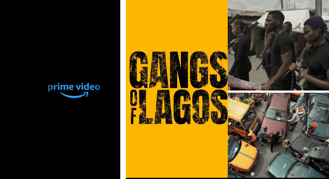 GOL Jade osiberu - Watch Extended Trailer Version For "Gangs of Lagos"