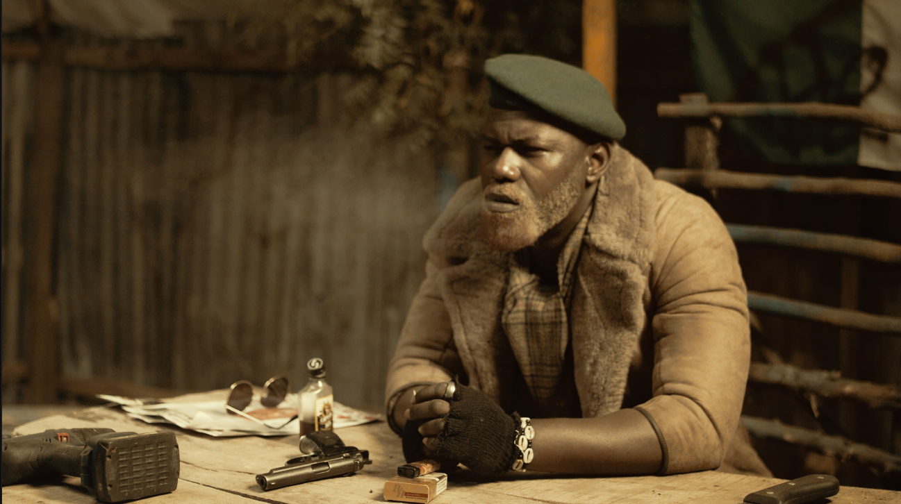 Interstate 4 - "Interstate" Movie: Nigerian Period Drama With 80% VFX Unveils First Look