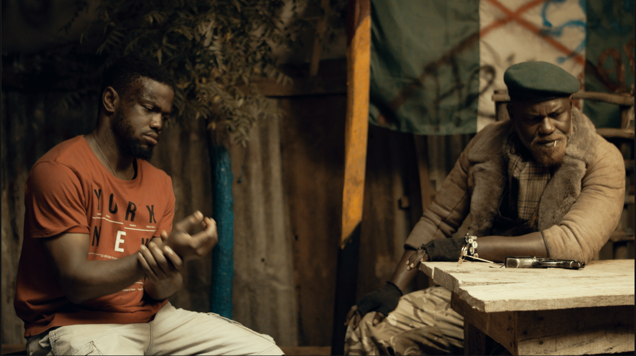 Interstate 5 - "Interstate" Movie: Nigerian Period Drama With 80% VFX Unveils First Look