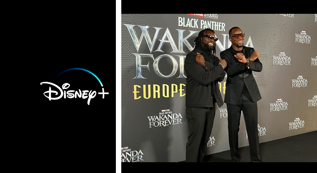 Voices rising doc series - “Voices Rising - The Music of Wakanda Forever” Co-directed by Meji Alabi Now Streaming On Disney Plus