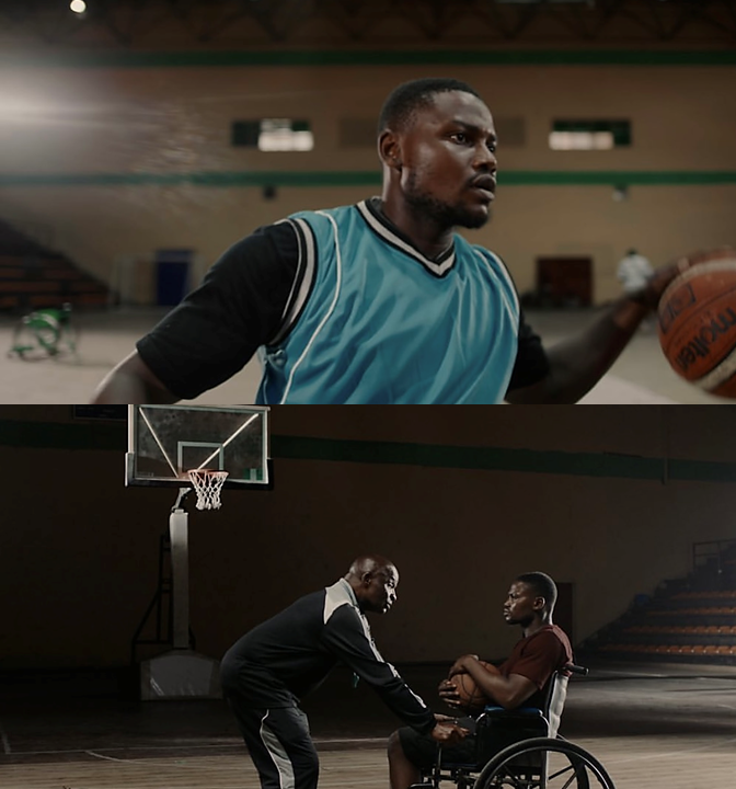 contact movie - Inside The Making of "Contact", an NBA Short Film By Adesuwa Okosun (Exclusive)