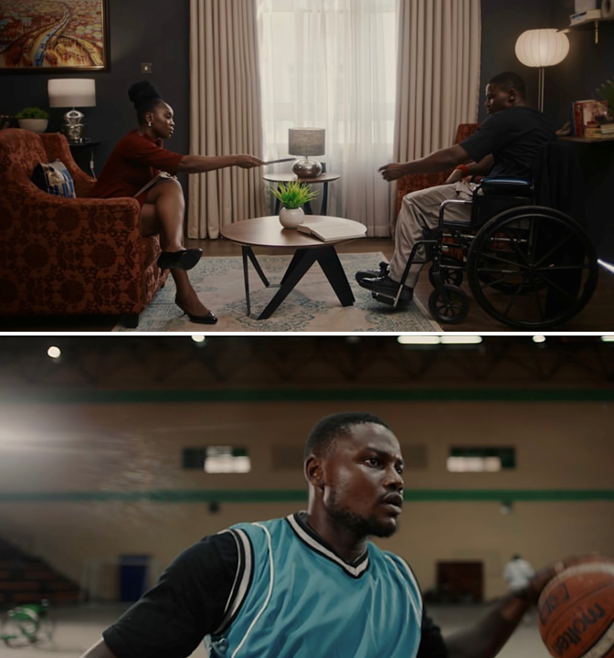 contact short film  - Inside The Making of "Contact", an NBA Short Film By Adesuwa Okosun (Exclusive)