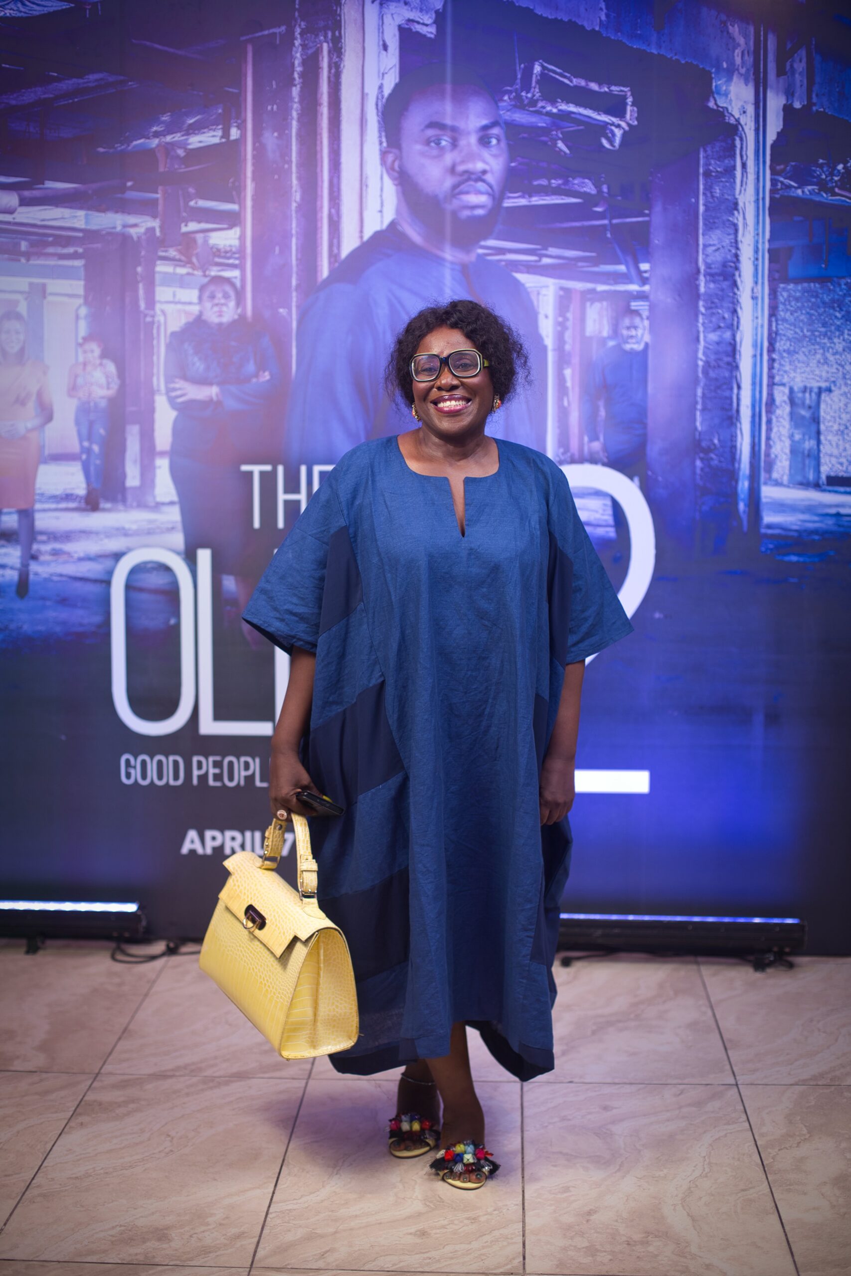 Ajoke Silva scaled - Accelerate TV's The Olive Releases It's Second Season