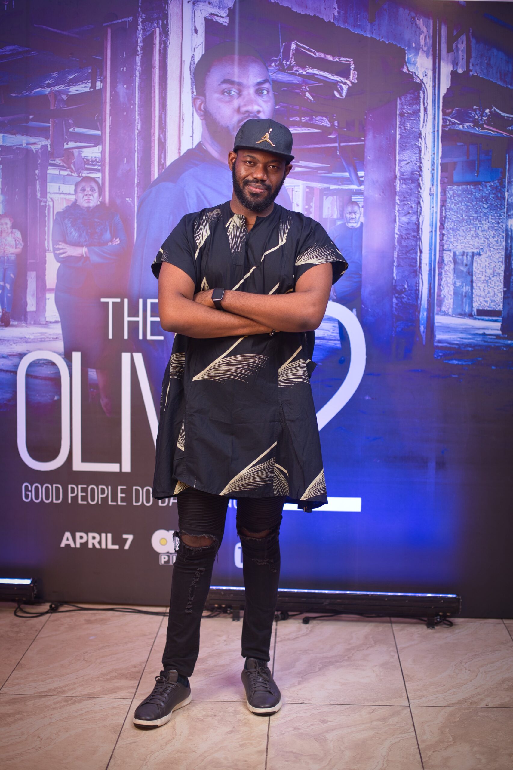 Micheal Ejoor scaled - Accelerate TV's The Olive Releases It's Second Season