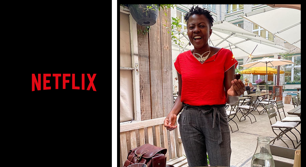 Tunde Aladese wirting transatlantic series 1 - Nigerian Screenwriter Tunde Aladese On Her International Break Writing On a Netflix Series “Transatlantic”