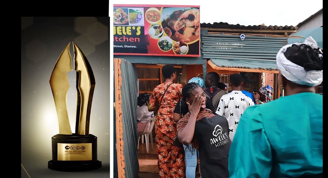 Funke Akindele Battle on buke street AMVCA - Highest-Grossing Movie “Battle on Buka Street” Goes Home Empty-Handed at AMVCA