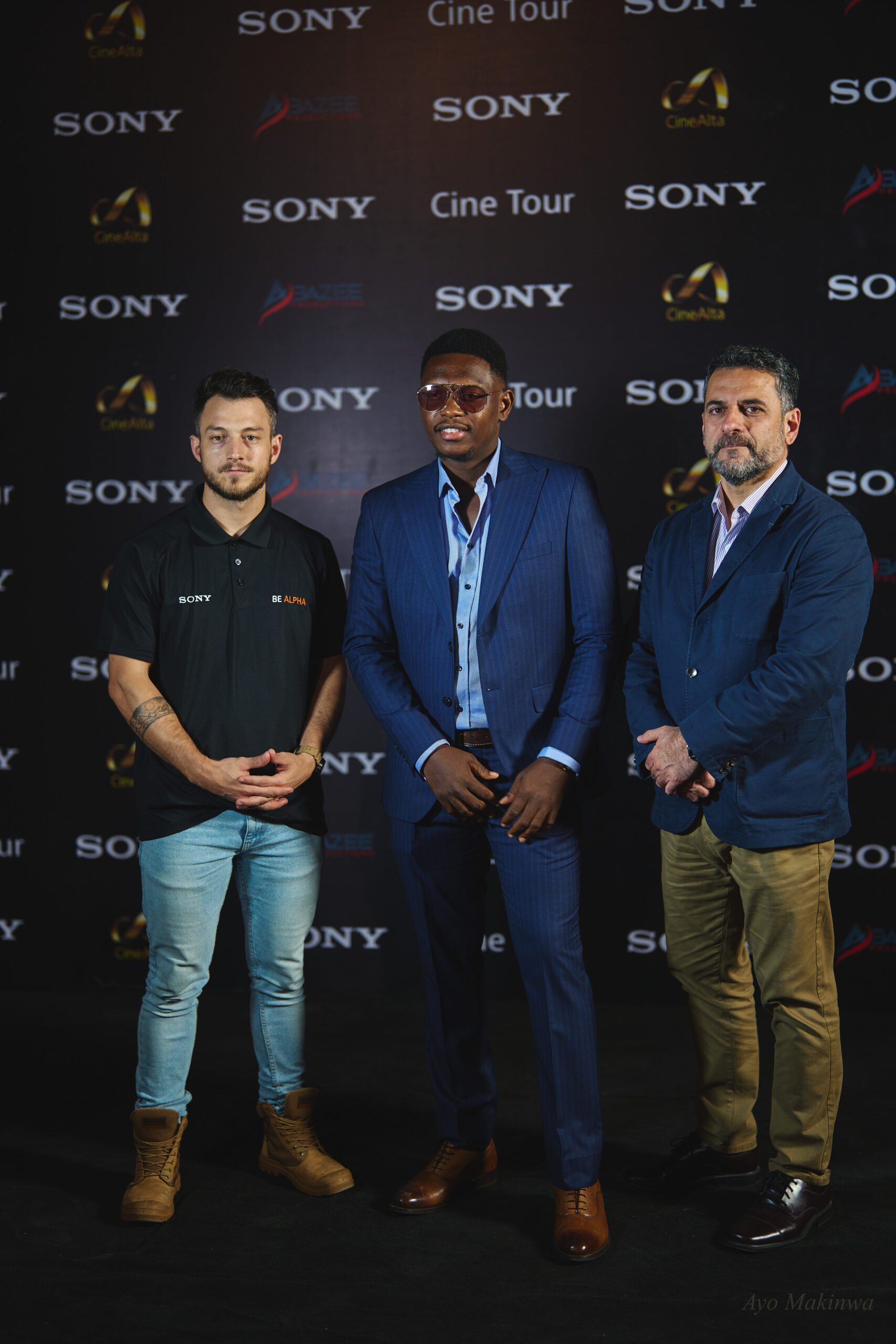 Image 3 scaled - Sony Middle East and Africa Empowers Filmmakers and Cinema Producers with Launch of the New Sony Venice 2 in West Africa