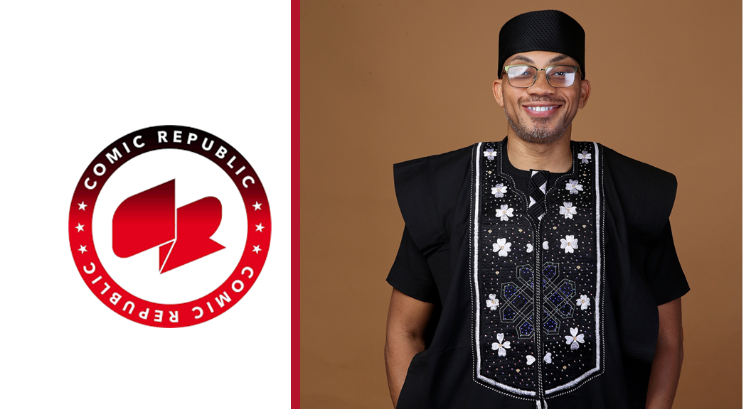 Jide Martins On Building Comic Republic - Jide Martin On Building Comic Republic for 10 years and Landing A Lucrative IP Deal at Universal 
