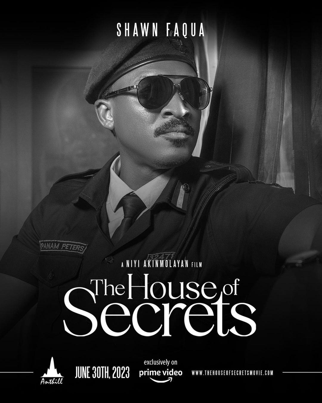 352431926 652739512859918 7808553375194897108 n - Shawn Faqua Leads Niyi Akinmolayan's "The House of Secrets"