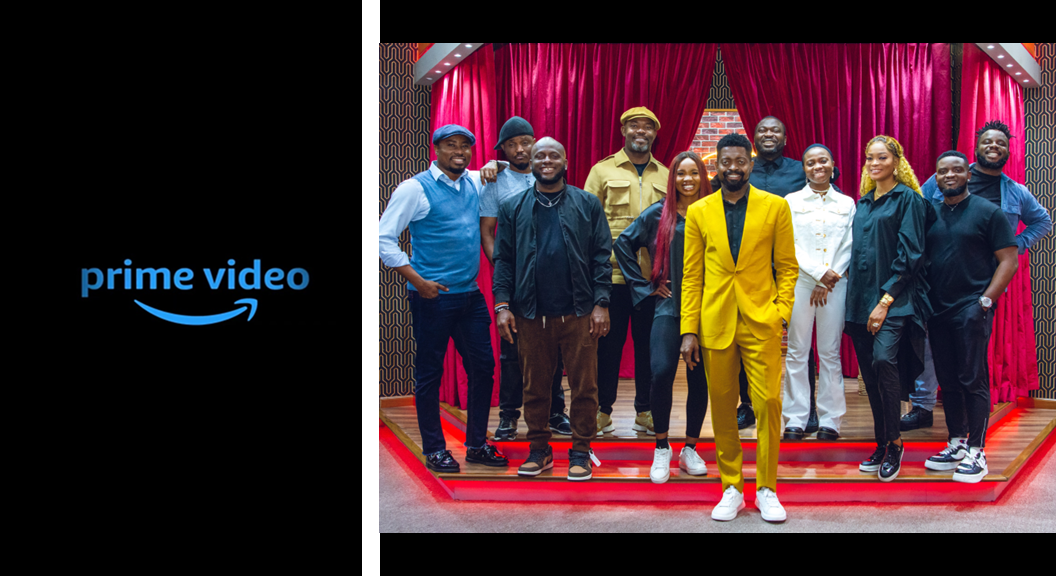 LOL NAIJA Basket moth - Prime Video To Launch Its First Unscripted African Original, LOL: Last One Laughing Naija, on July 14th