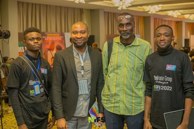 307526588 3366904813593488 8098813929723999592 n - Nigerian International Film and TV Summit Lagos Launches NIFS Industry Talent Development Program