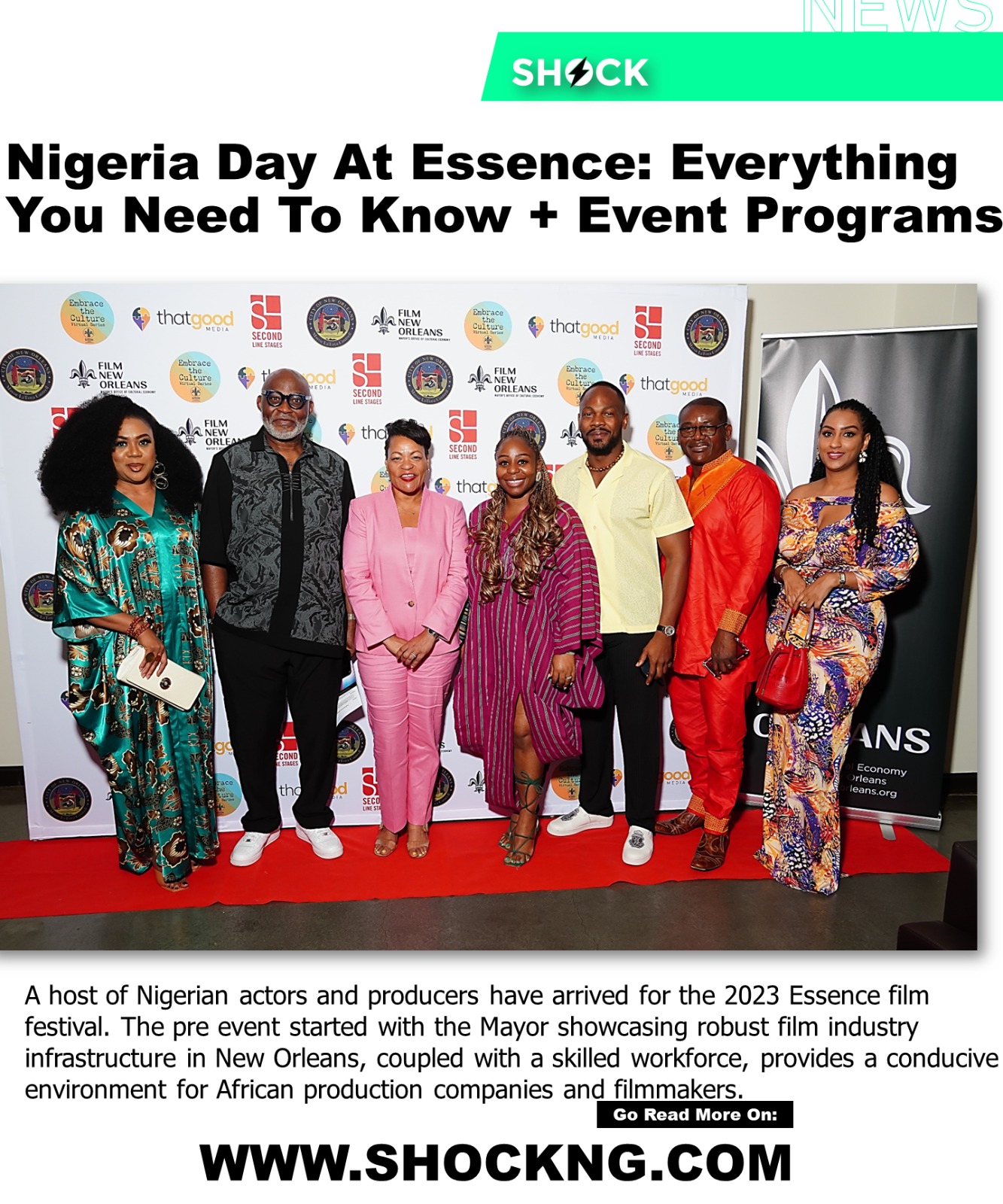 IMG 20230701 WA0006 - Nigeria Day At Essence: Everything You Need To Know + Event Programs