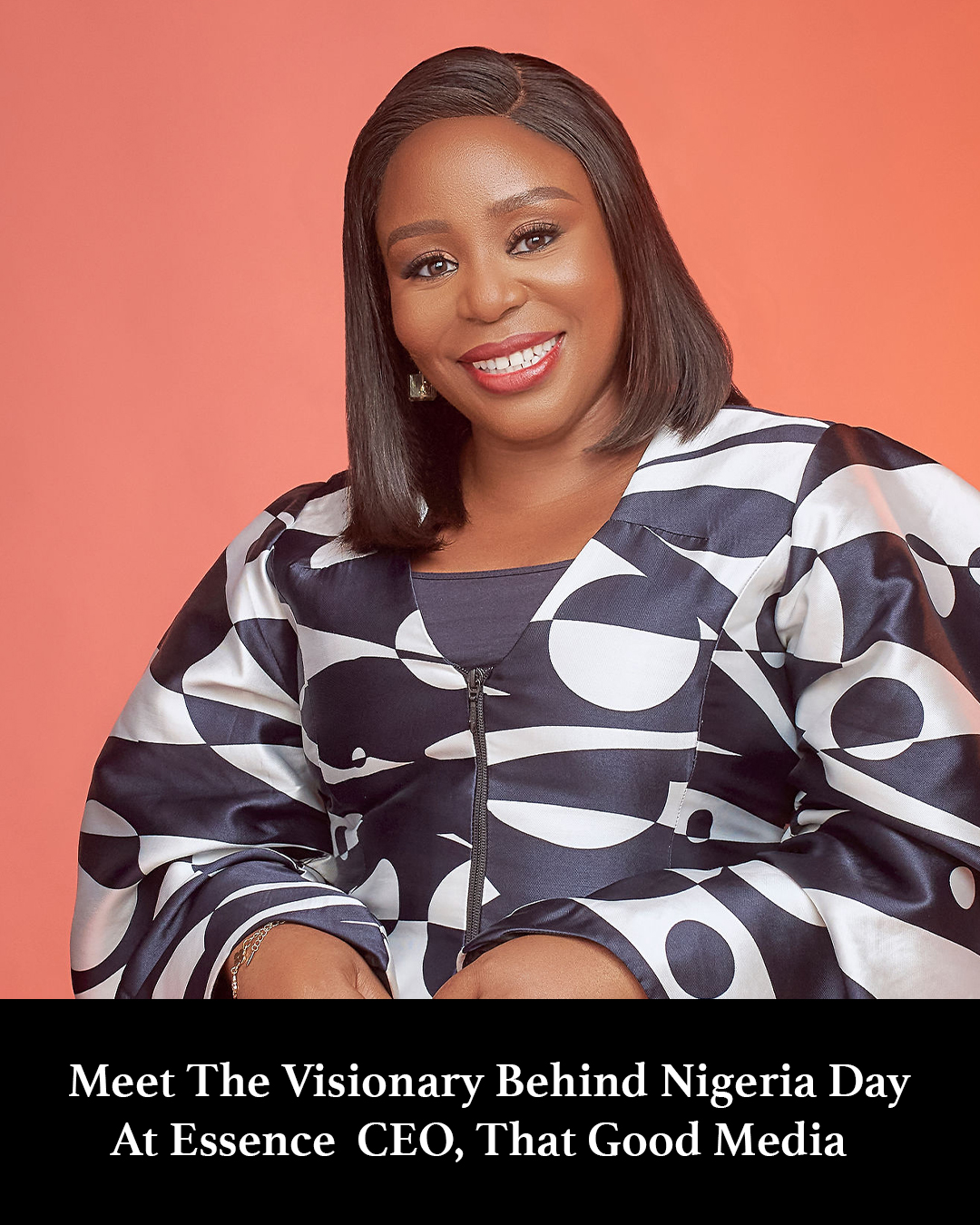 Ms Toyosi Etim Effiong 1 1 - Nigeria Day At Essence: Everything You Need To Know + Event Programs