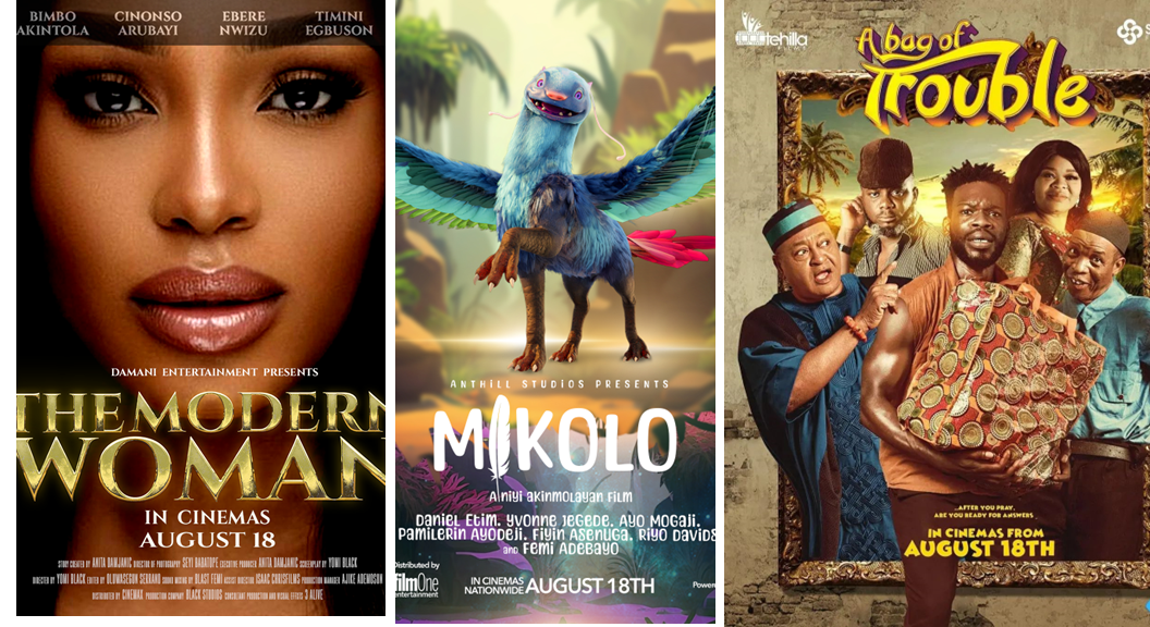 Nollywood movies this august - Exciting Nollywood Titles on Our Radar This August 2023