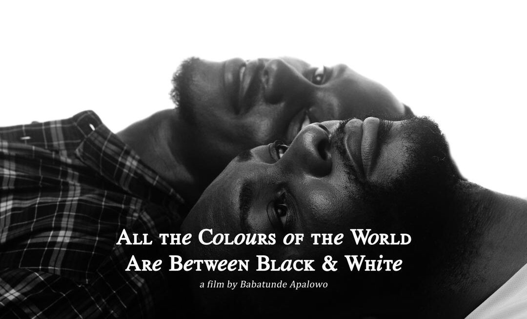 WhatsApp Image 2023 07 07 at 1.09.45 PM e1688759430952 - Babatunde Apalowo's Directorial Debut Title To Be Screened At The Outfest Film Festival