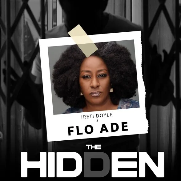 1687217440 22 FLO - The Hidden: Meet The Characters in Africa Magic's Sunday Thriller Series