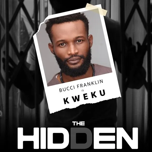1687219397 22 KWEKU - The Hidden: Meet The Characters in Africa Magic's Sunday Thriller Series
