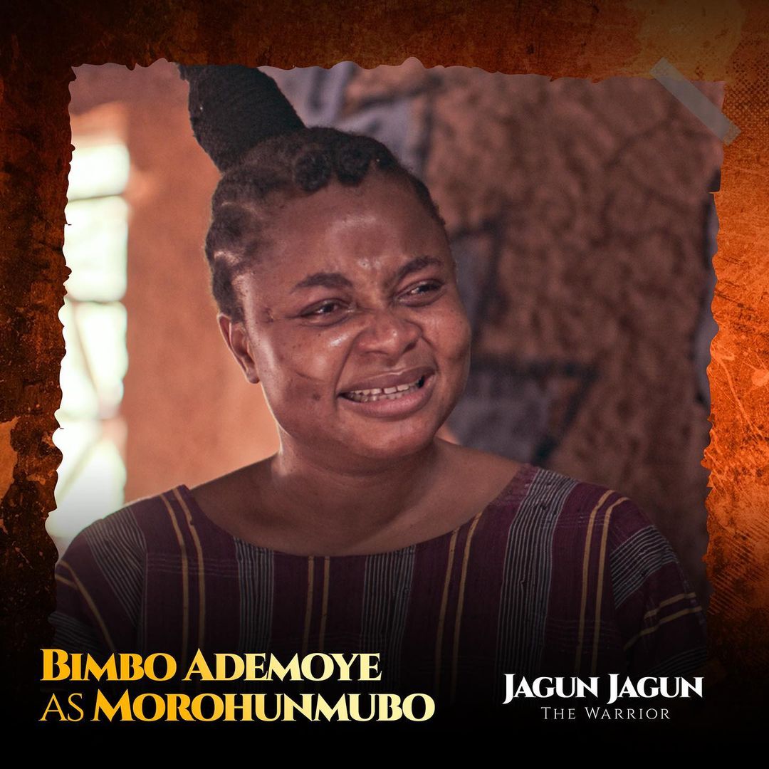 364258193 1021938965488813 2300750953256031776 n - "Jagun Jagun": Meet The Characters in The Netflix Action Yoruba Epic