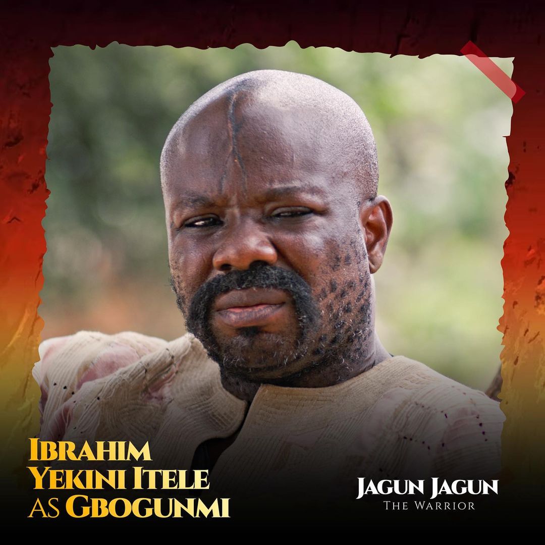 364354369 154347571023078 6772974968471637499 n - "Jagun Jagun": Meet The Characters in The Netflix Action Yoruba Epic