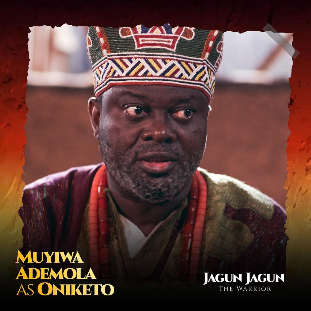 364973699 583667410384060 3496569490802898143 n - "Jagun Jagun": Meet The Characters in The Netflix Action Yoruba Epic