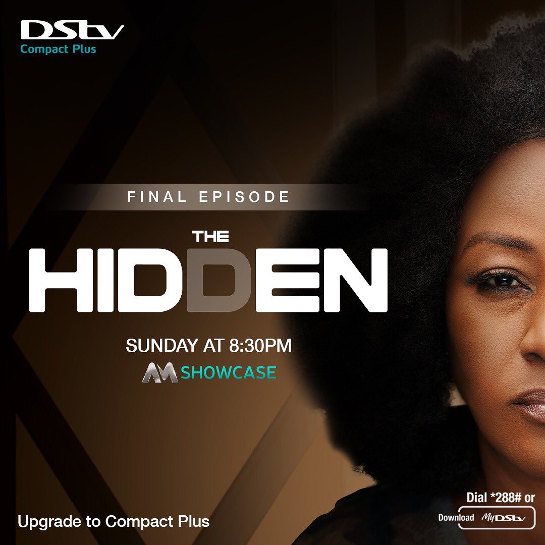 368133883 604614305120120 1463645652572364184 n - Africa Magic’s “The Hidden” Finale Premieres This Sunday, With The Stakes Higher Than Ever
